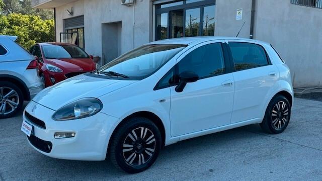 Fiat Punto 1.4 5 porte Easypower Lounge