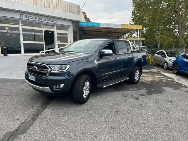 Ford Ranger FORD RANGER DC 2.0 213 CV AUTO LIMITED iva compresa
