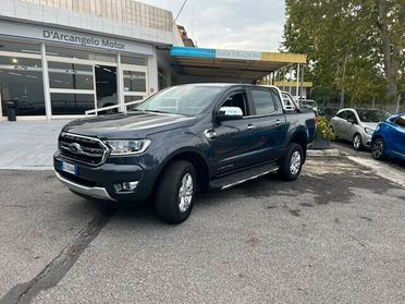 Ford Ranger FORD RANGER DC 2.0 213 CV AUTO LIMITED iva compresa