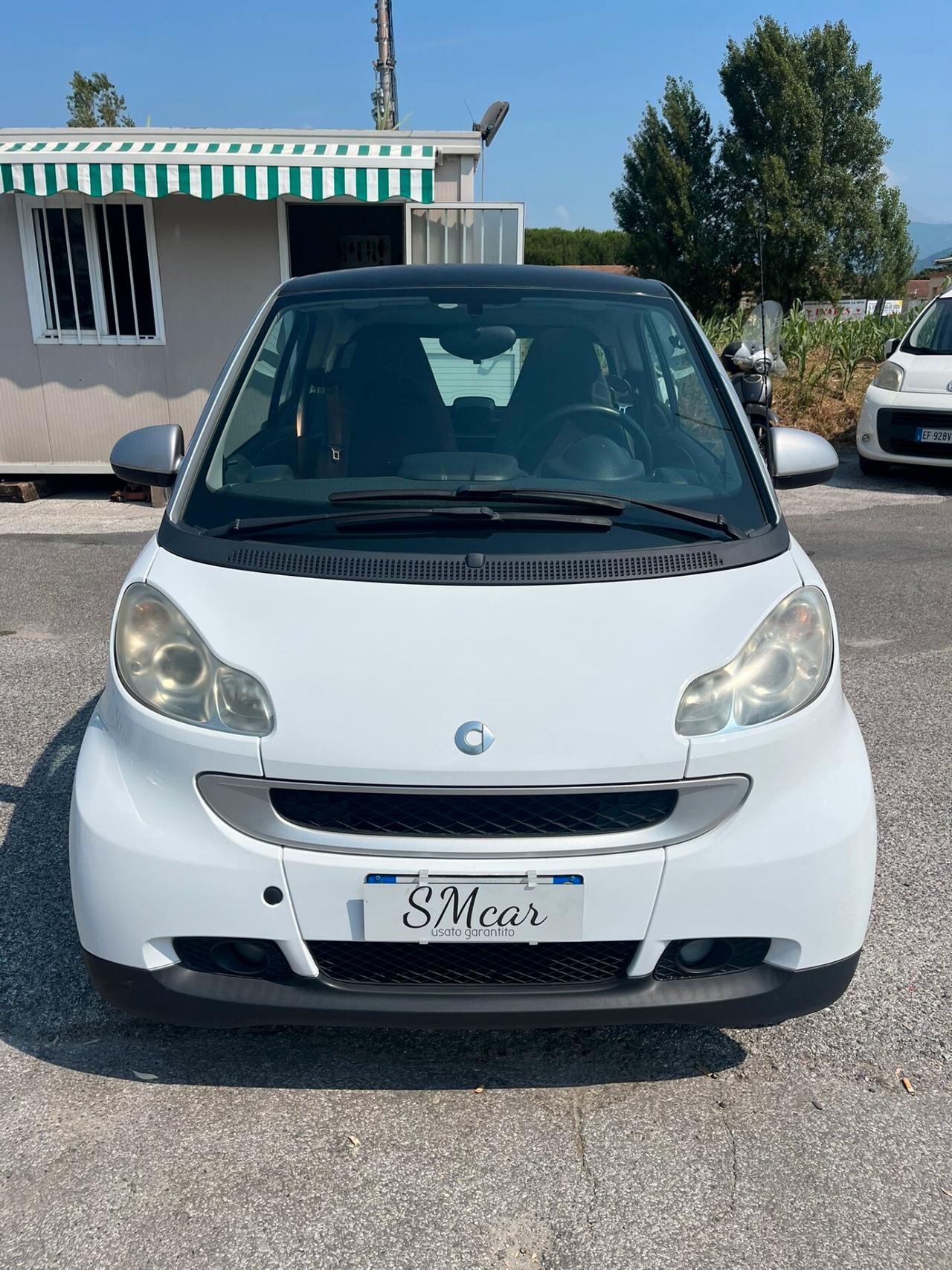 Smart ForTwo 1000 52 kW MHD coupé passion