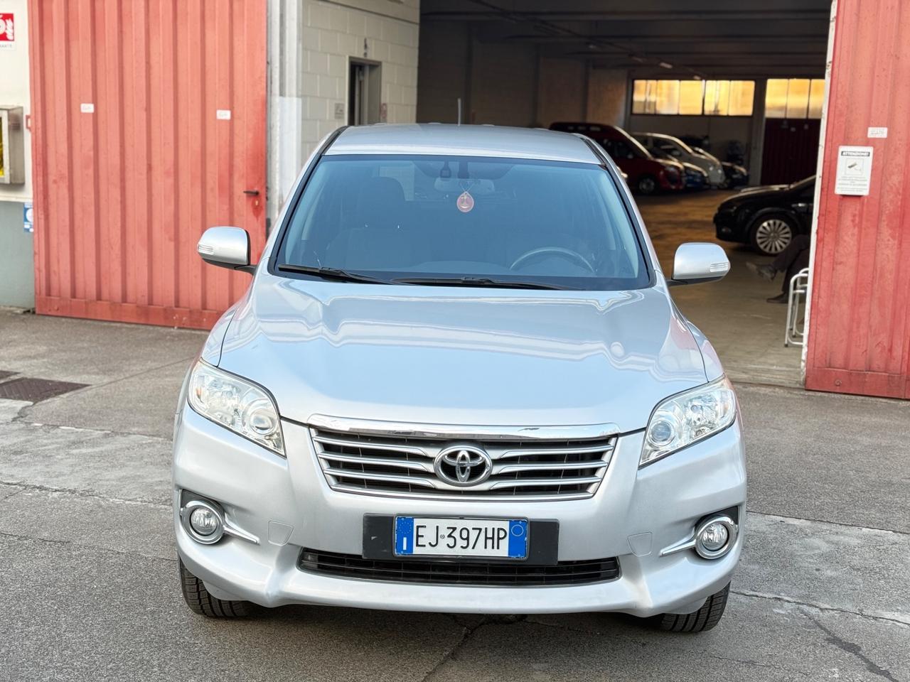 Toyota RAV 4 RAV4 Crossport 2.2 D-4D 150 CV DPF