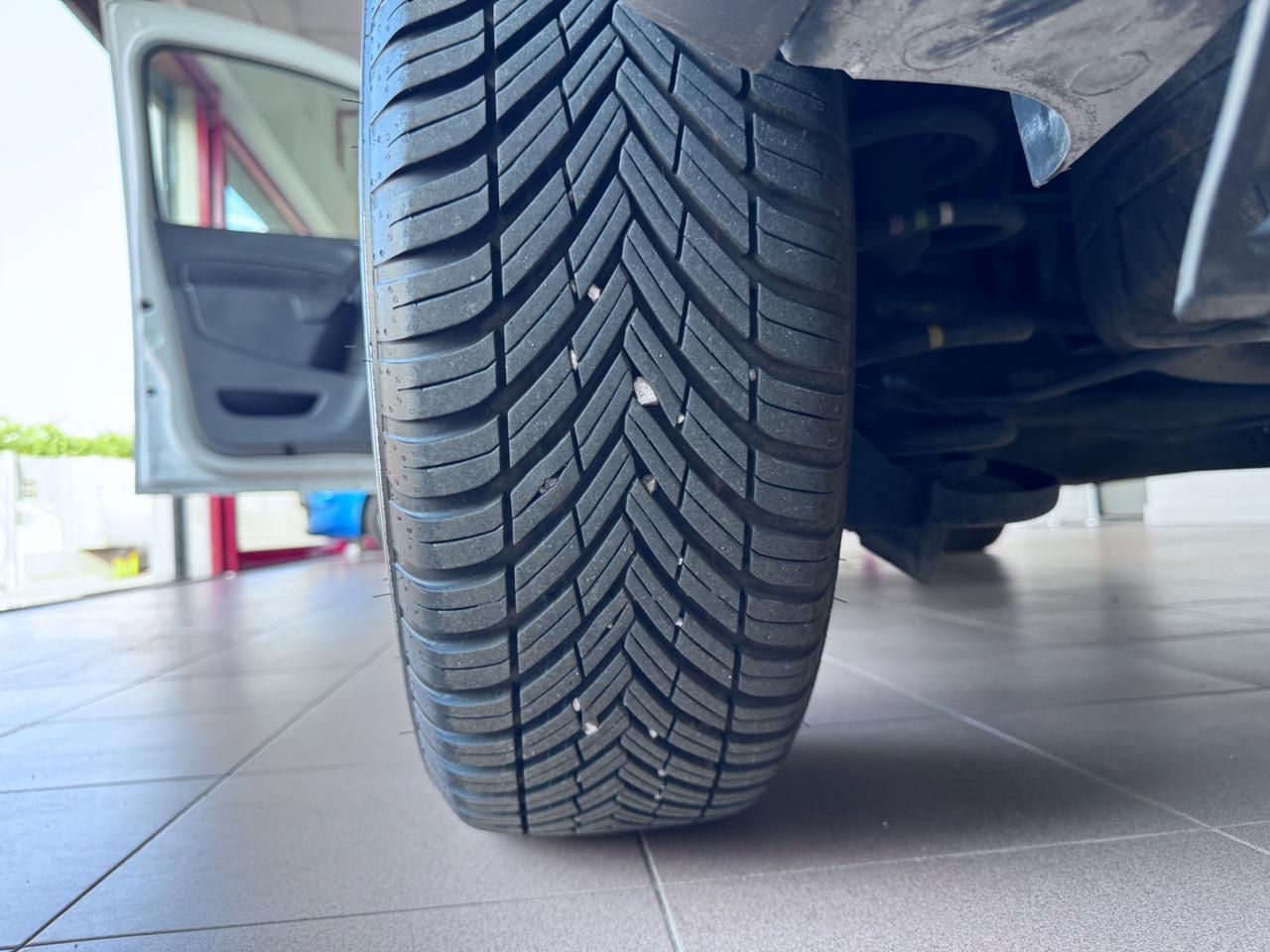 MERCEDES-BENZ CITAN 109 CDI LONG 1.5 DIESEL PERFETTO!