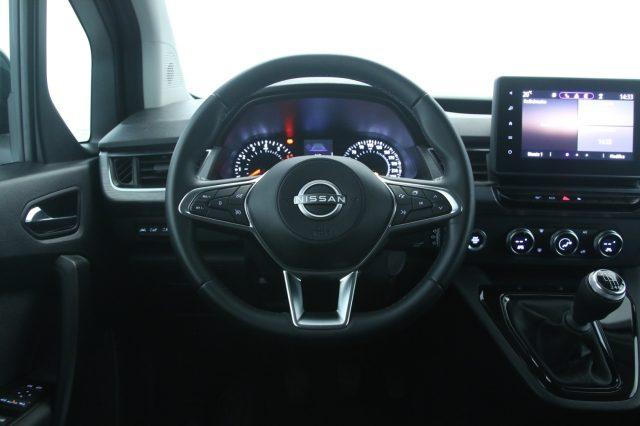 NISSAN Townstar 1.3 130 CV Tekna Navigatore/Keyless/Climatronic