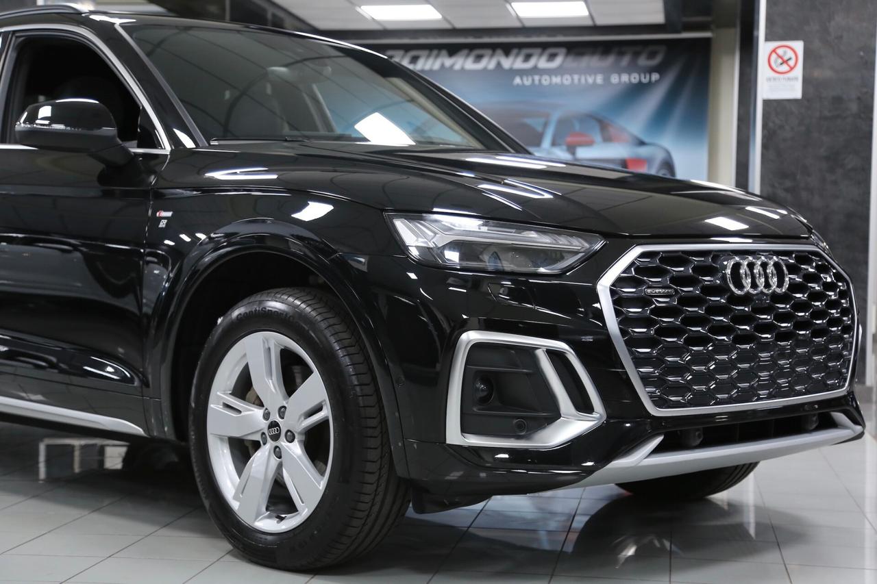 Audi Q5 SPB 40 TDI mhev Quattro S tronic S line