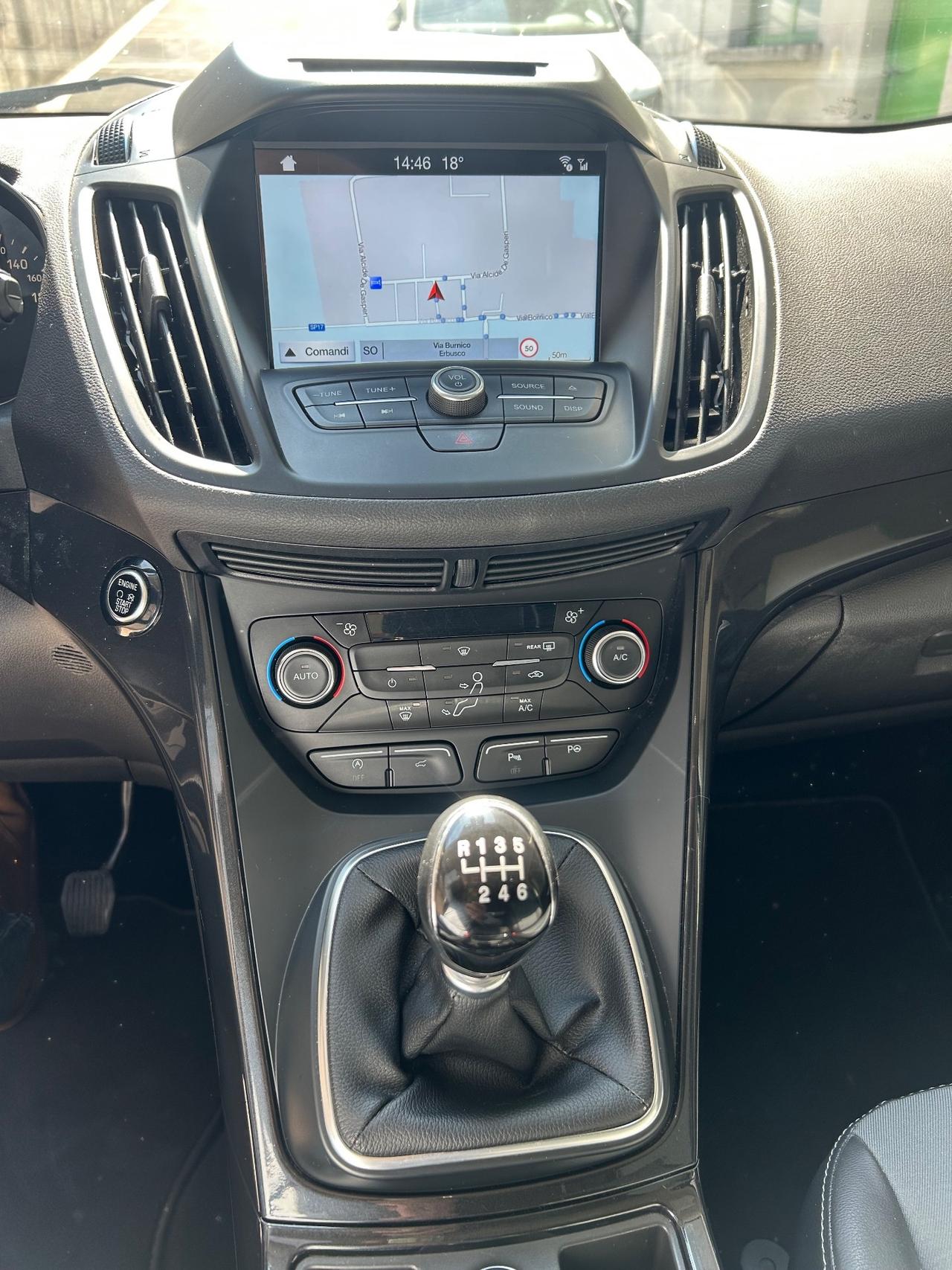 Ford Kuga 1.5 TDCI 120 CV S&S 2WD Plus