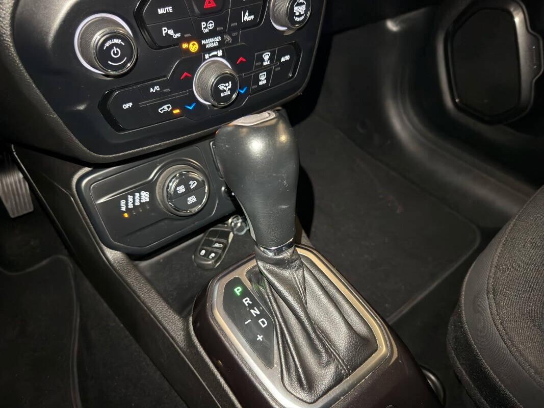 Jeep Renegade 1.3 T4 240CV PHEV 4xe AT6 S 2021