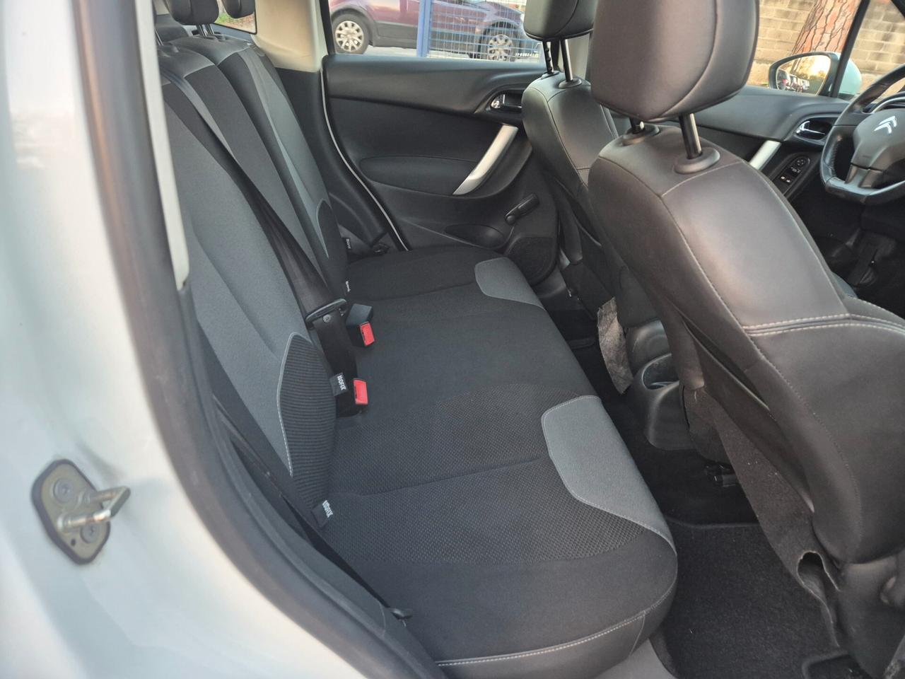 Citroen C3 1.4 GPL airdream Exclusive