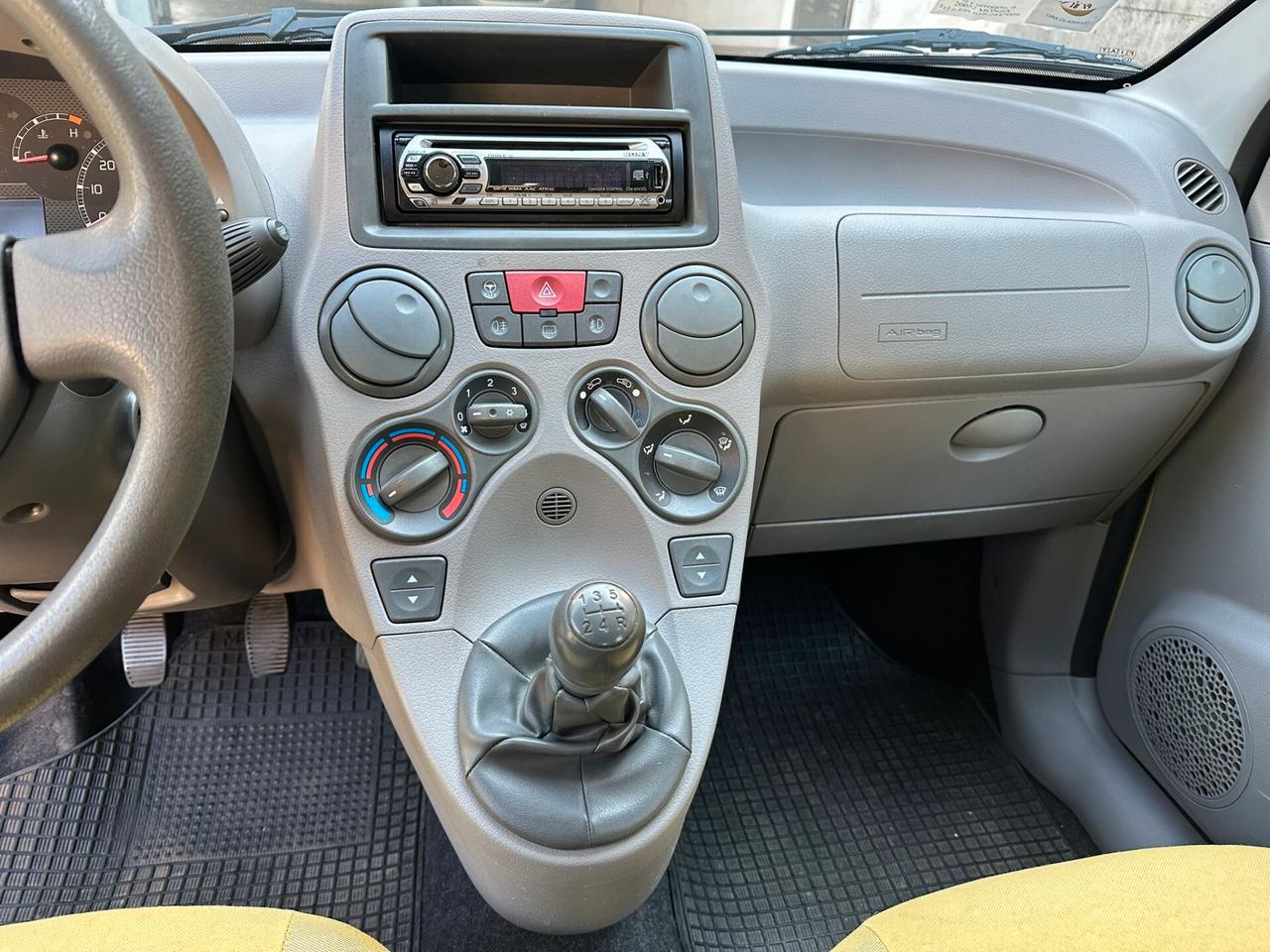 Fiat Panda 1.2 benzina anno 2006