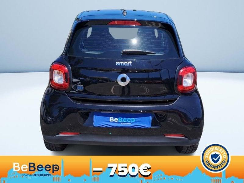 smart forfour EQ YOUNGSTER MY19