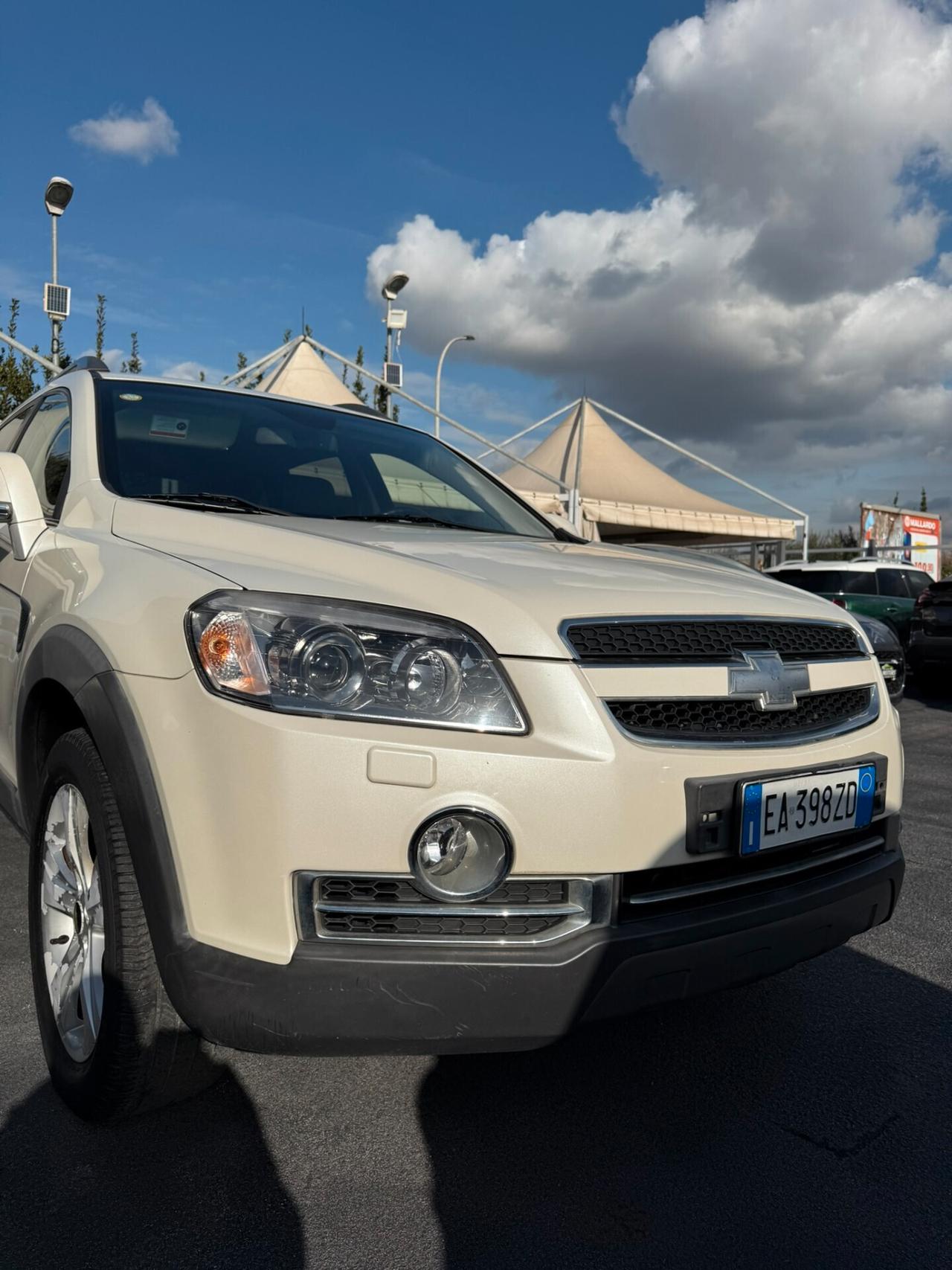 Chevrolet Captiva 2.0 VCDi LT 04/2010