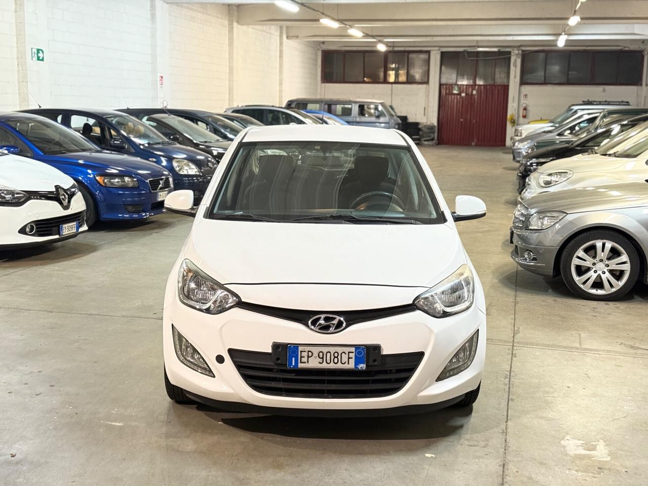 Hyundai i20 1.2 5p. Sound Edition