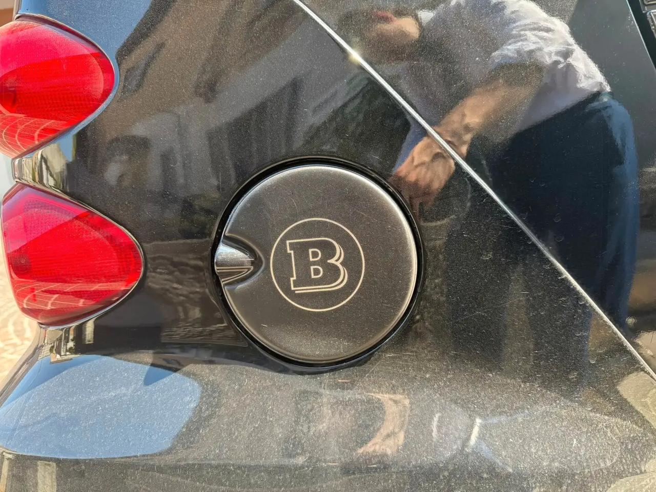 Smart ForTwo 1000 75 kW coupé BRABUS