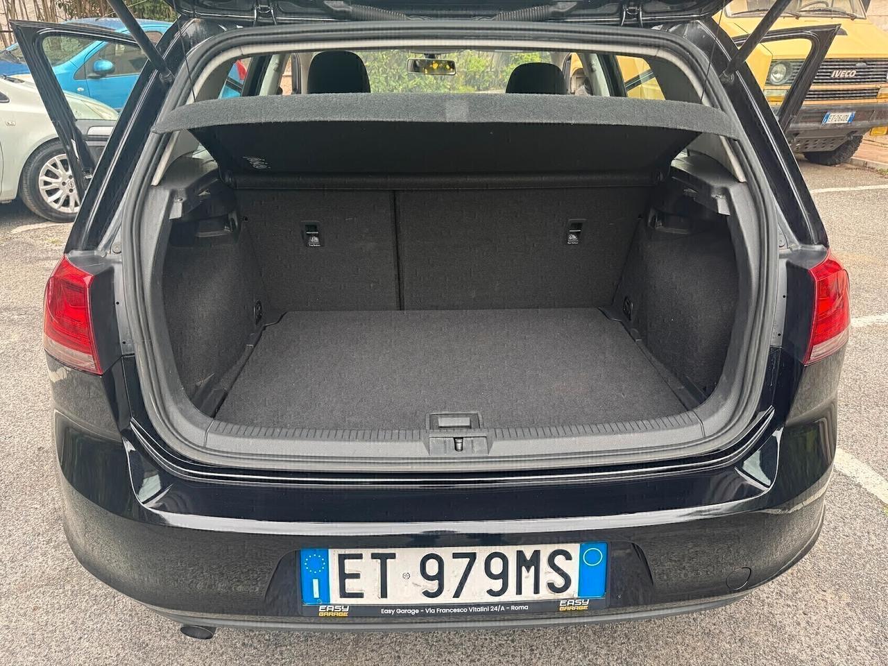 Volkswagen Golf 1.6 TDI DSG