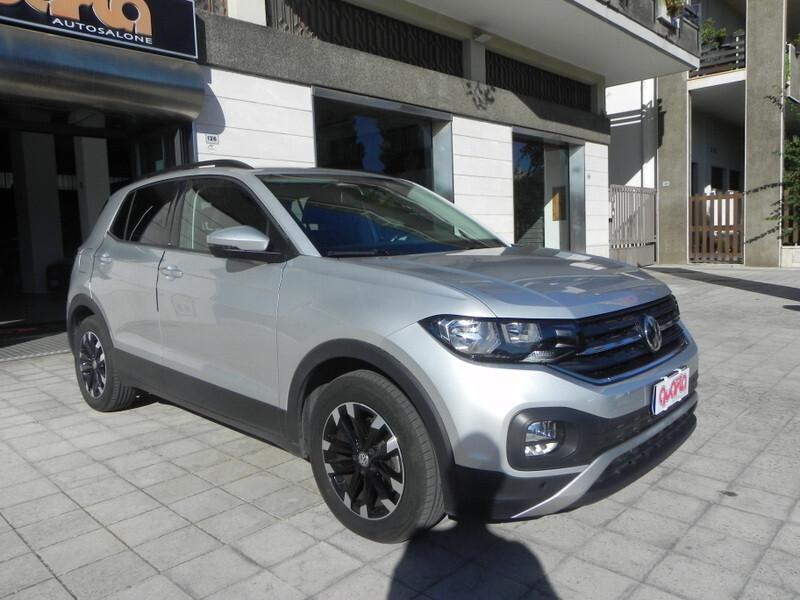 Volkswagen T-Cross 1.6 TDI SCR Style BMT