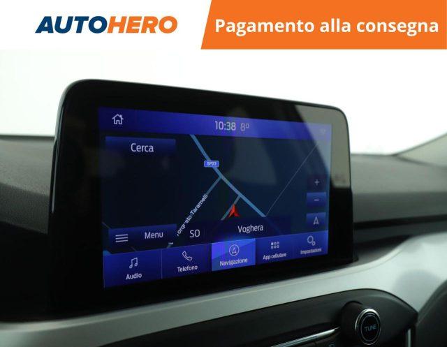 FORD Focus 1.5 EcoBlue 120 CV automatico SW Business Co-Pilot