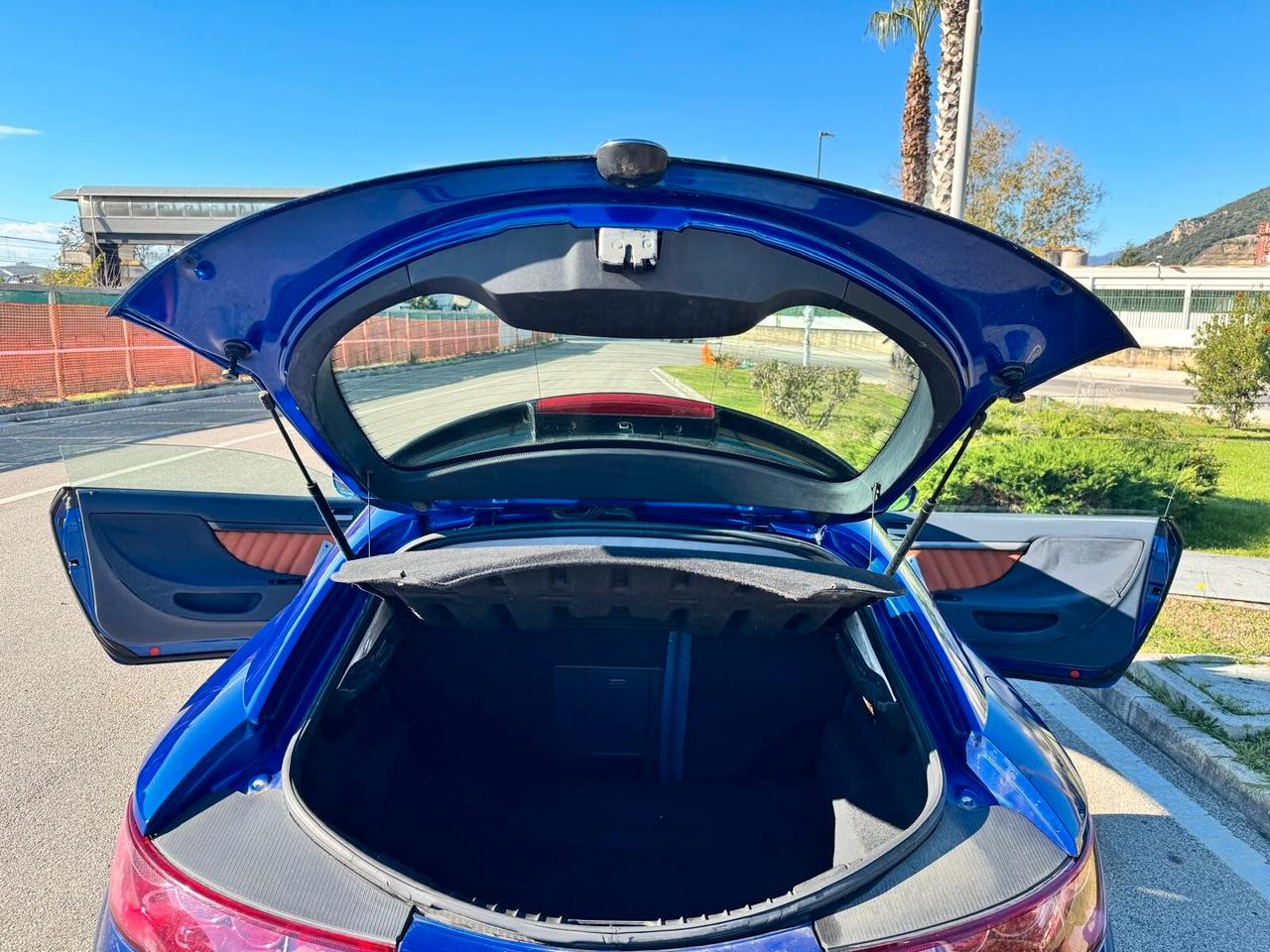 Alfa Romeo Brera 2.4 JTDm 20V Sky Window