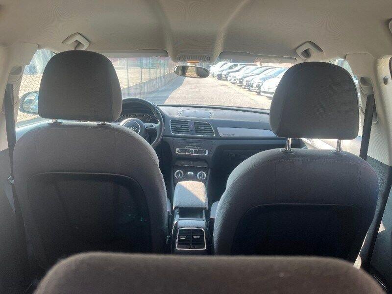Audi Q3 Q3 2.0 TDI 177 CV quattro S tronic Advanced Plus