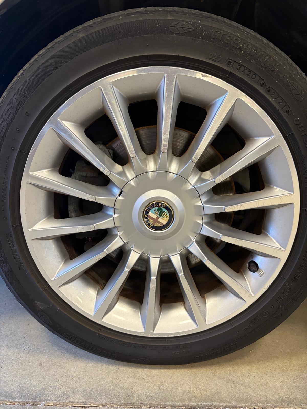 Alfa Romeo MiTo 1.3 JTDm-2 95 CV S&S Distinctive