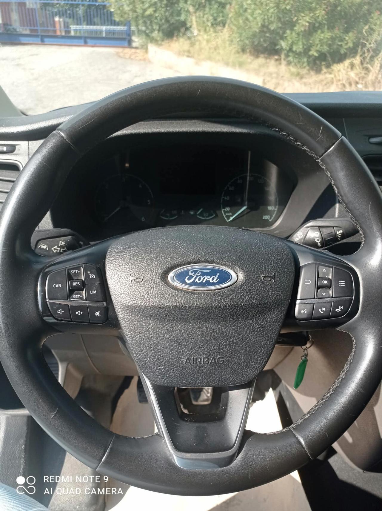 Ford Transit 350 2.0TDCi EcoBlue 170CV PM-TM Furgone Trend
