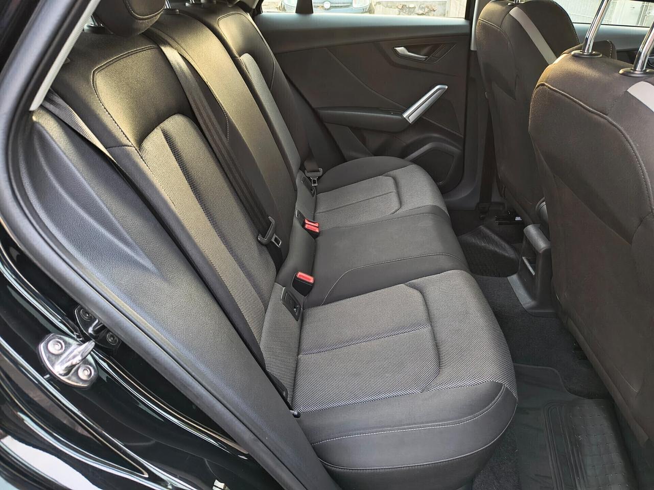 AUDI Q2 AUTOMATICA SOLO 70.000 KM 1.0 BENZINA 2019