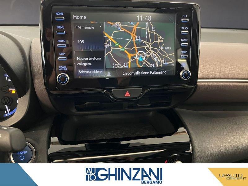 Toyota Yaris Cross Yaris Cross 1.5 Hybrid 5p. E-CVT Lounge