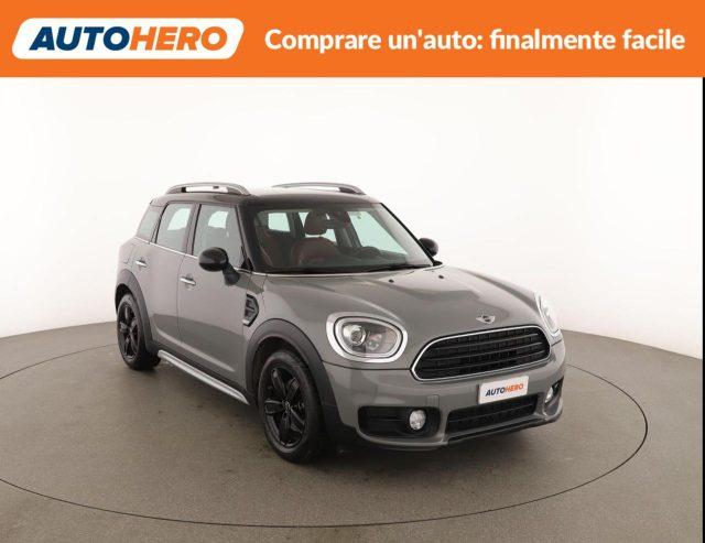 MINI Countryman 2.0 Cooper D Countryman
