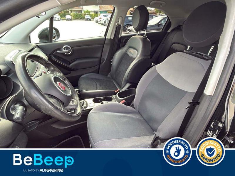 FIAT 500X 1.6 E-TORQ MIRROR 4X2 110CV MY18