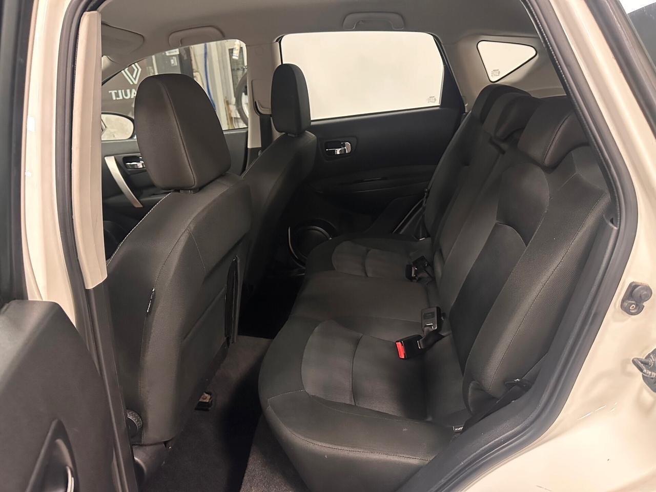 NISSAN QASHQAI 1.5 DCI