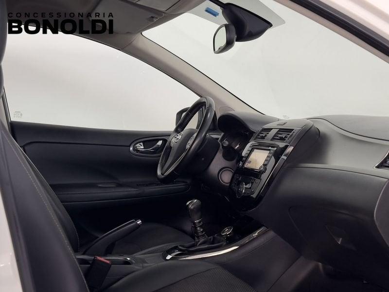 Nissan Pulsar 1.5 dCi 110CV N-Connecta