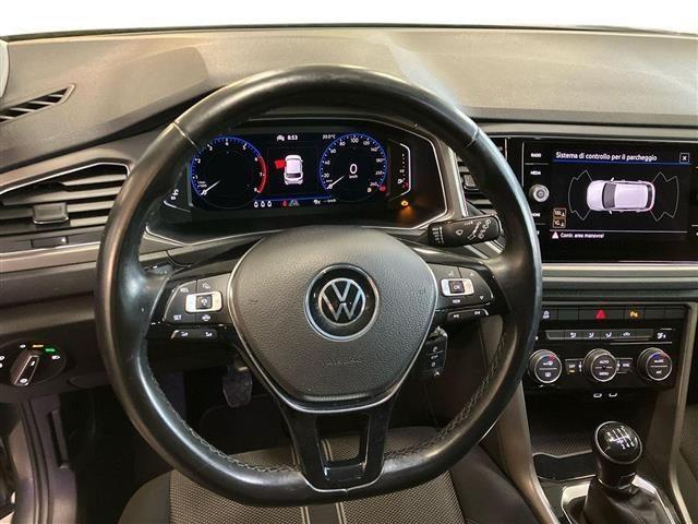 VOLKSWAGEN T-Roc 1.5 TSI ACT Style