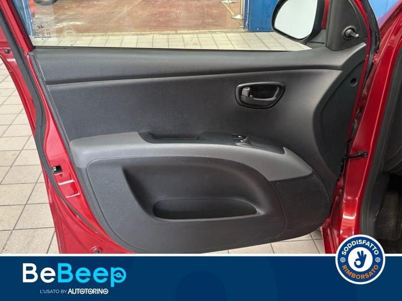 Hyundai i10 1.2 COMFORT