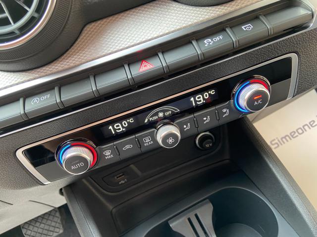 AUDI Q2 30 TDI S tronic S line edition CERCHI DA 19?