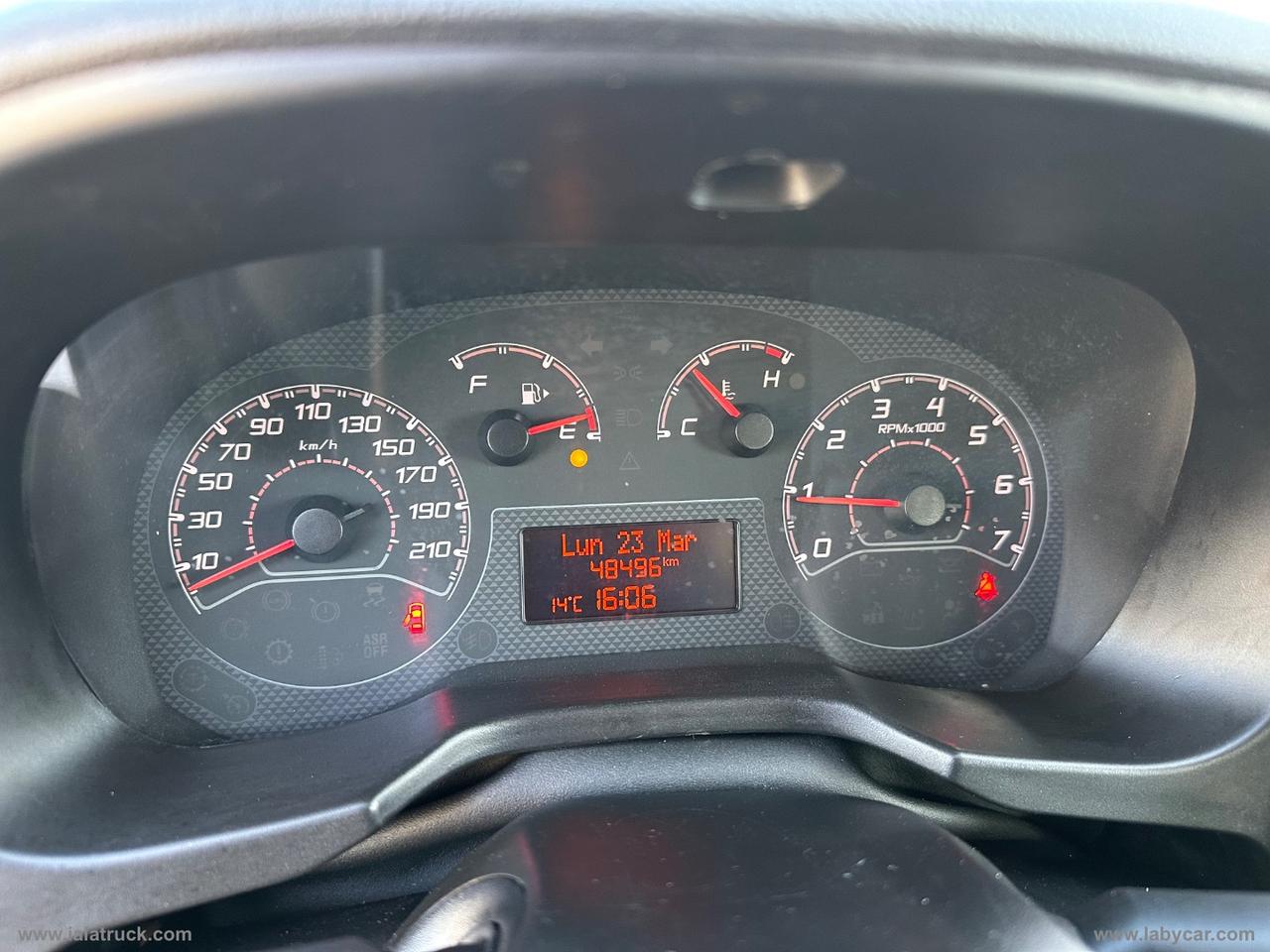 Fiorino 1.3 MJT 95CV Cargo SEMIVETRATO