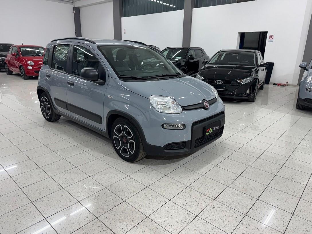 Panda 1.0Hybrid City Life PRONTA CONSEGNA
