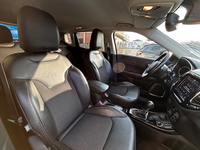 Jeep Compass 2.0 Multijet II aut. 4WD Limited