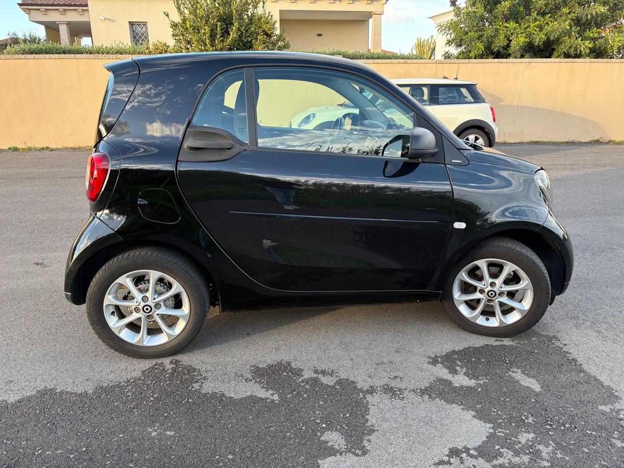 Smart ForTwo 1.0 Passion #8068