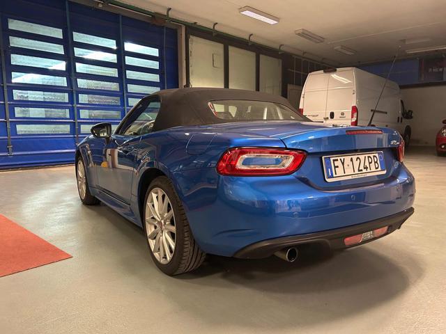 FIAT 124 Spider 1.4 MultiAir Lusso