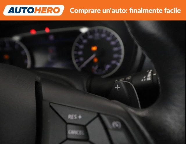 NISSAN Juke 1.0 DIG-T 114 CV DCT N-Connecta