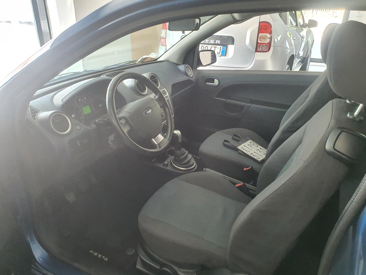 Ford Fiesta 1.4 Tdci