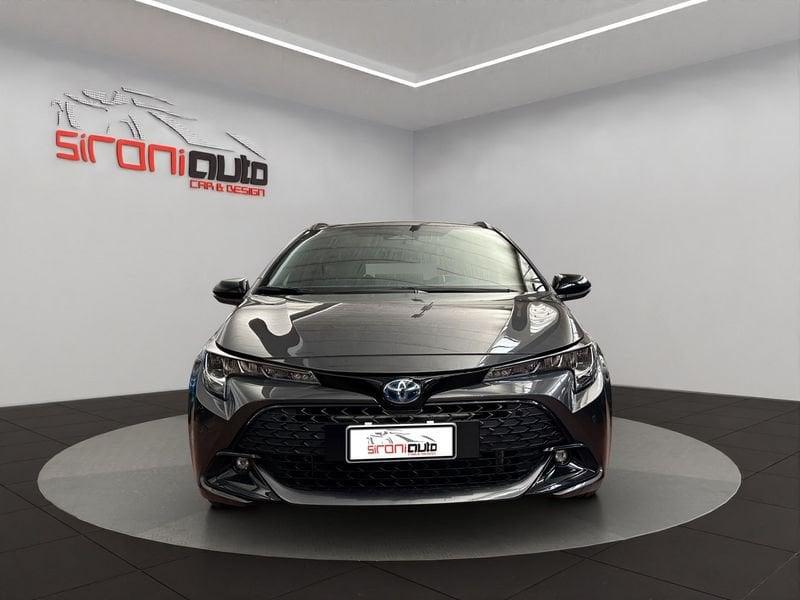 Toyota Corolla Corolla Touring Sports 1.8h Active auto