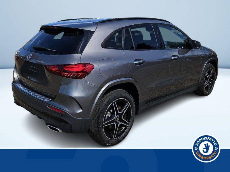 Mercedes-Benz GLA 250 E PLUG-IN HYBRID AUTOMATIC AMG line ADVANCED PLUS