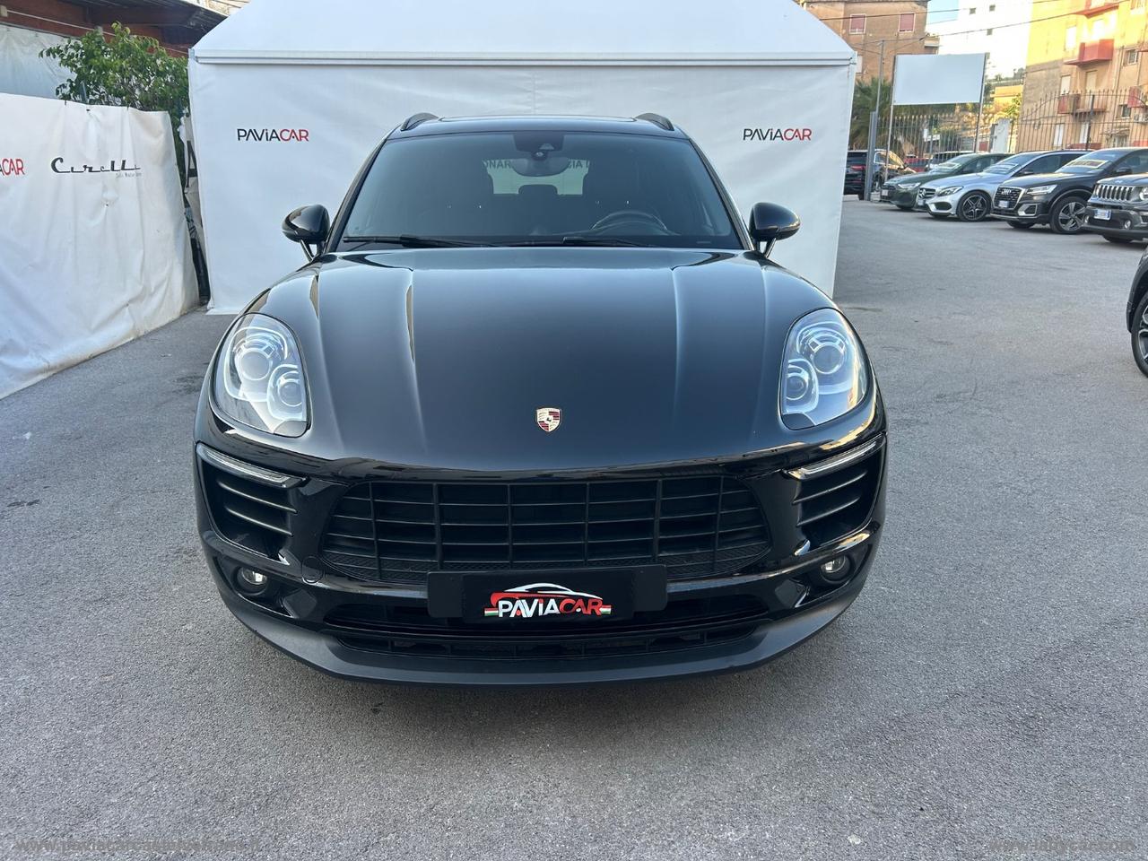 PORSCHE Macan 3.0 S Diesel