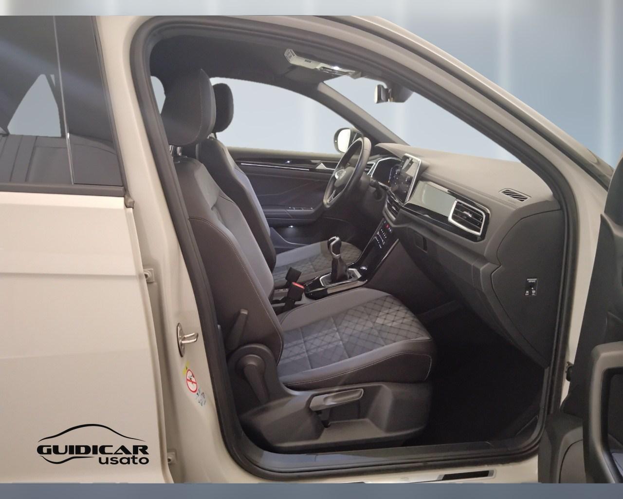 VOLKSWAGEN T-Roc I 2022 - T-Roc 1.0 tsi R-Line 110cv