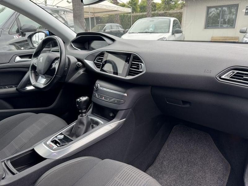 Peugeot 308 BlueHDi 130 S&S Allure