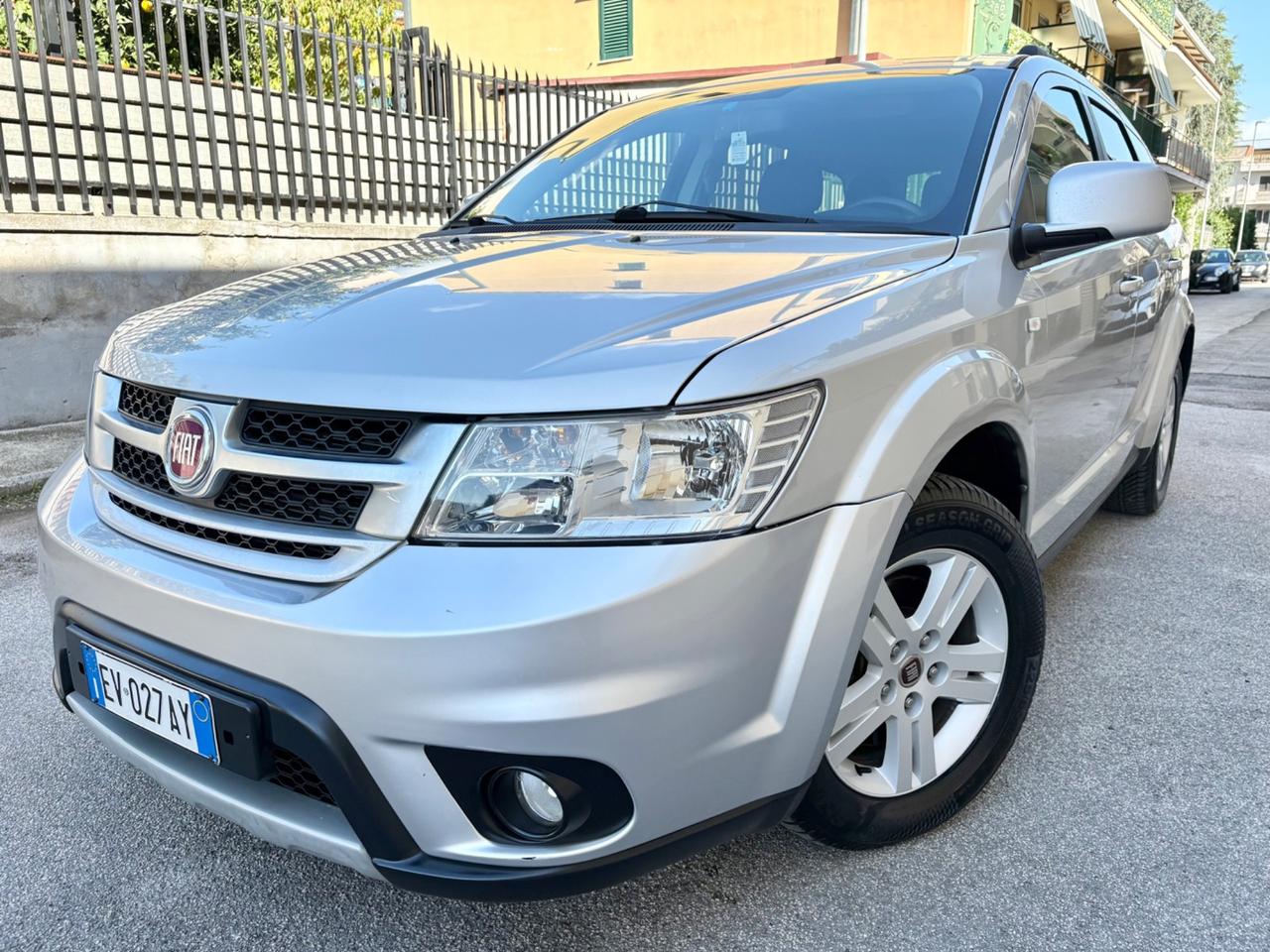 Fiat Freemont 2.0 MJT 170cv 4x4 stupenda