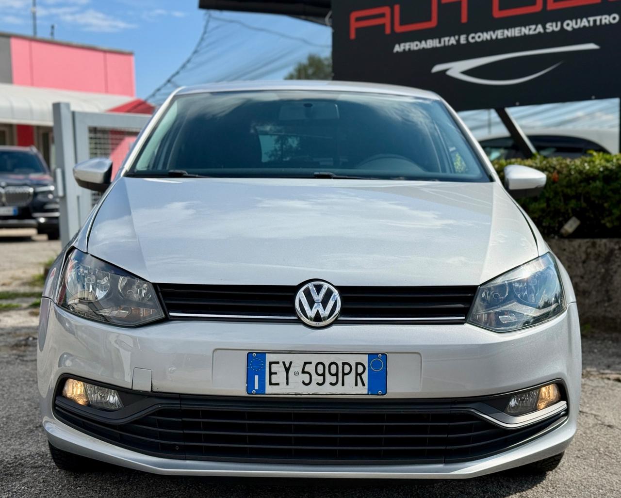 Volkswagen Polo 1.4 TDI 5p.2015 OK NEOPATENTATI