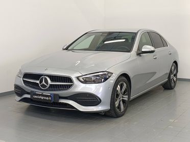 Mercedes-Benz Classe C-W206 Berlina 2021 - C 220 d mhev Advanced Plus 4matic 197cv auto