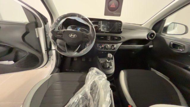 HYUNDAI i10 1.0 MPI Connectline