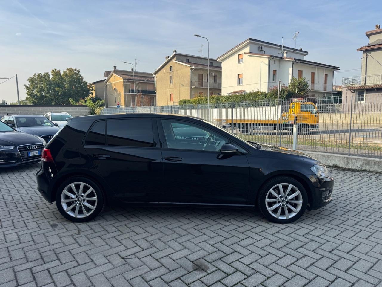 Volkswagen Golf 1.2 TSI 105 CV 5p. Comfortline BlueMotion Technology