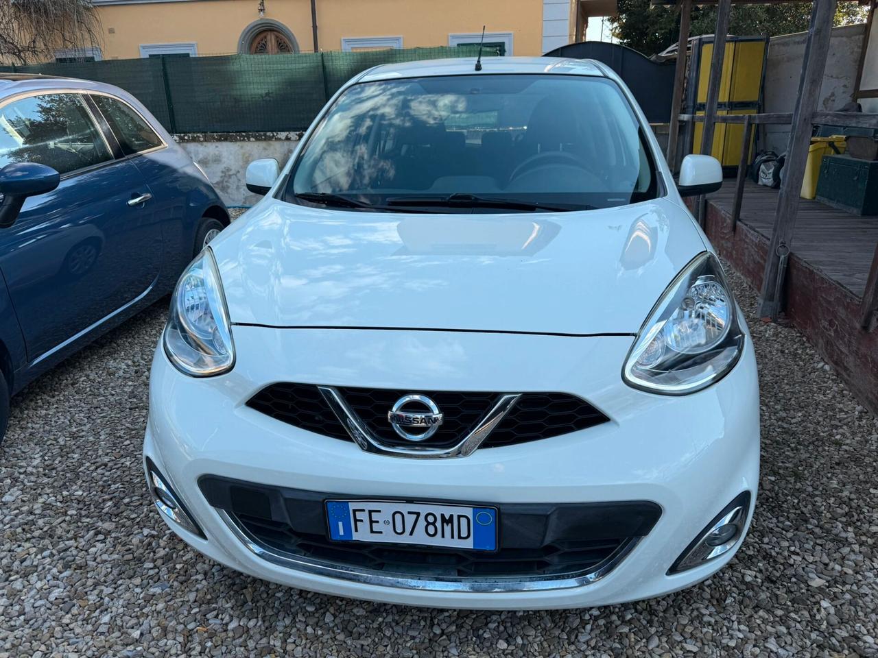 Nissan Micra 1.2 12V 5 porte GPL Eco Acenta